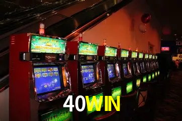 40WIN Plataforma Oficial