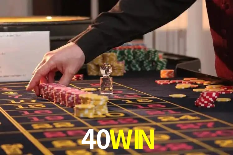 Jogos online 40WIN