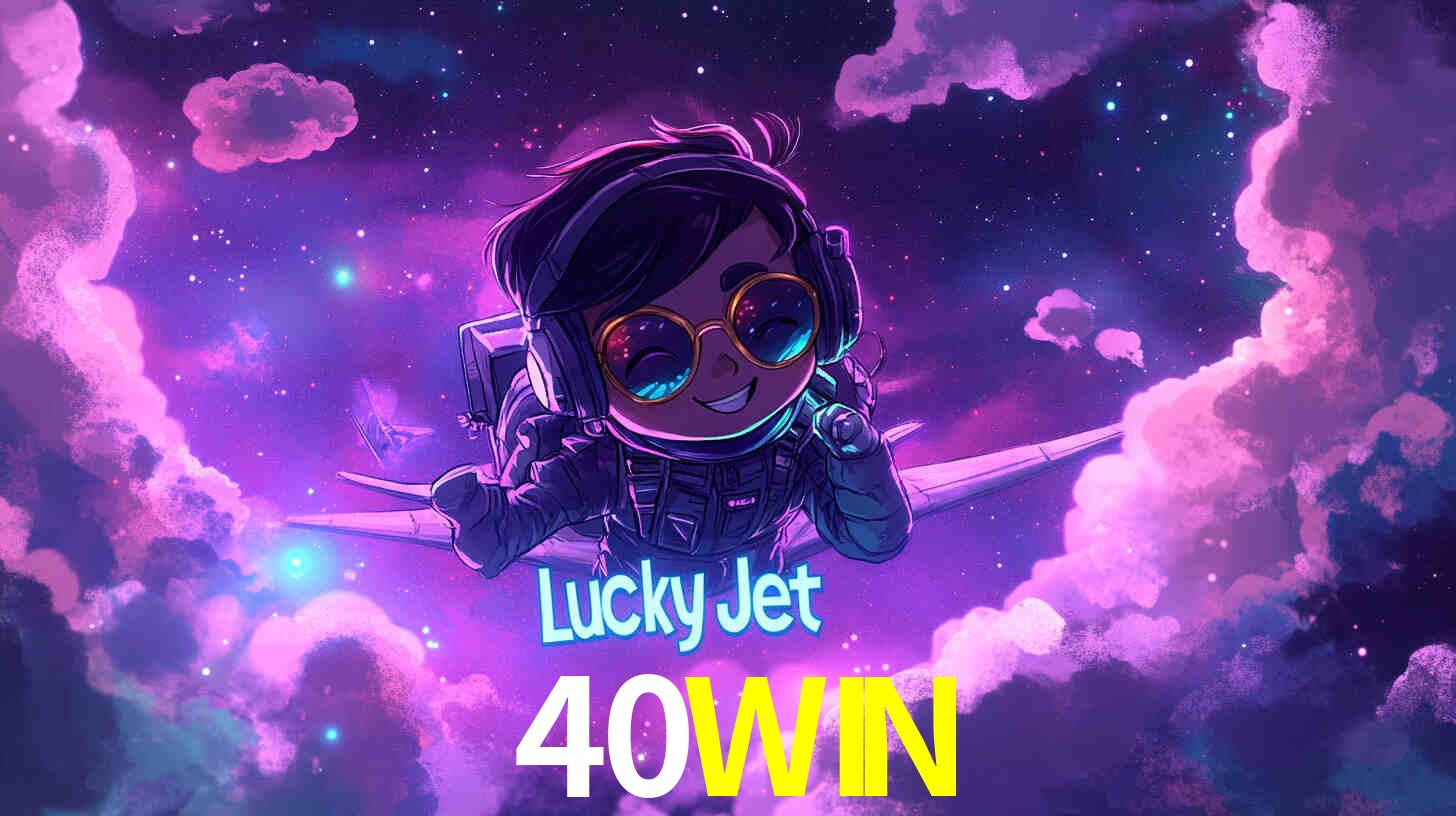 Aplicativo mobile 40WIN