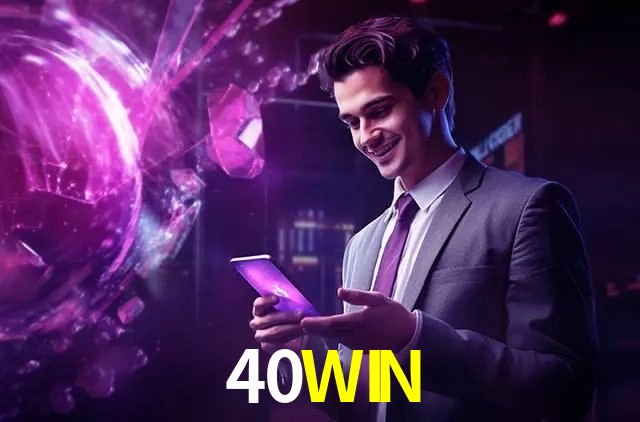 40WIN - Tempos de saque PIX verificados e estatísticas de pagamento