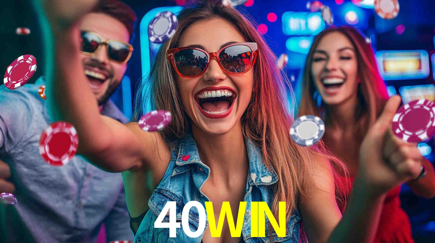 Estatísticas 40WIN