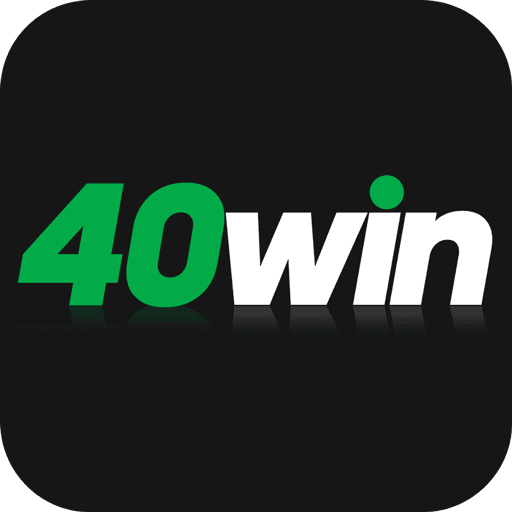40WIN cassino online Brasil — PIX rápido, bônus R$ 6.000 + 600 giros e 3.100+ jogos