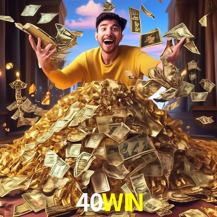 Estratégias 40WIN