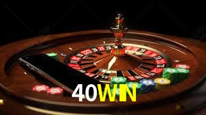 Plataforma 40WIN - PIX Instantâneo