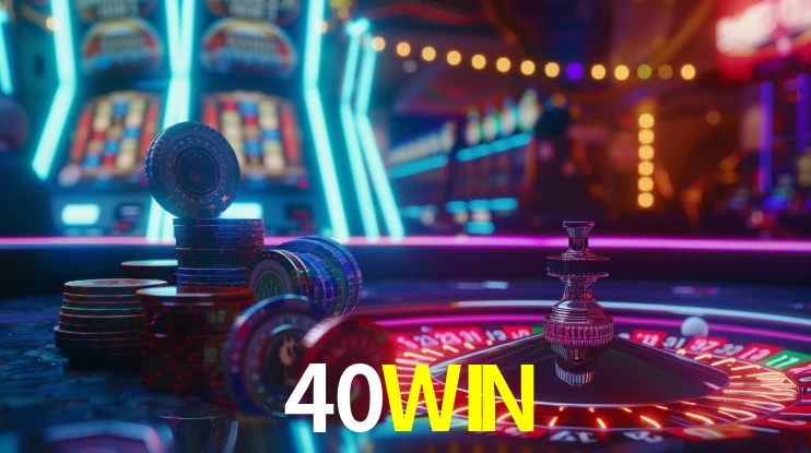 App mobile 40WIN