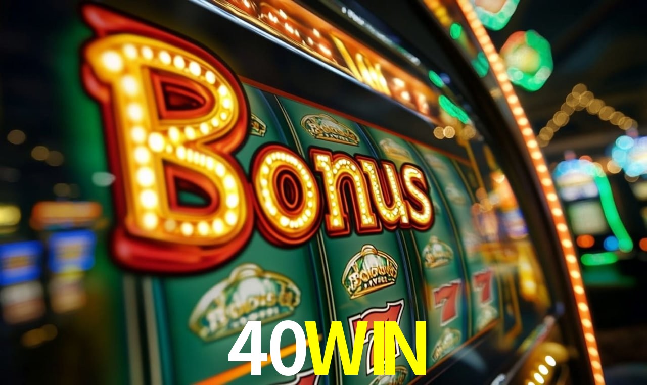 40WIN Plataforma - 40WIN visual 1