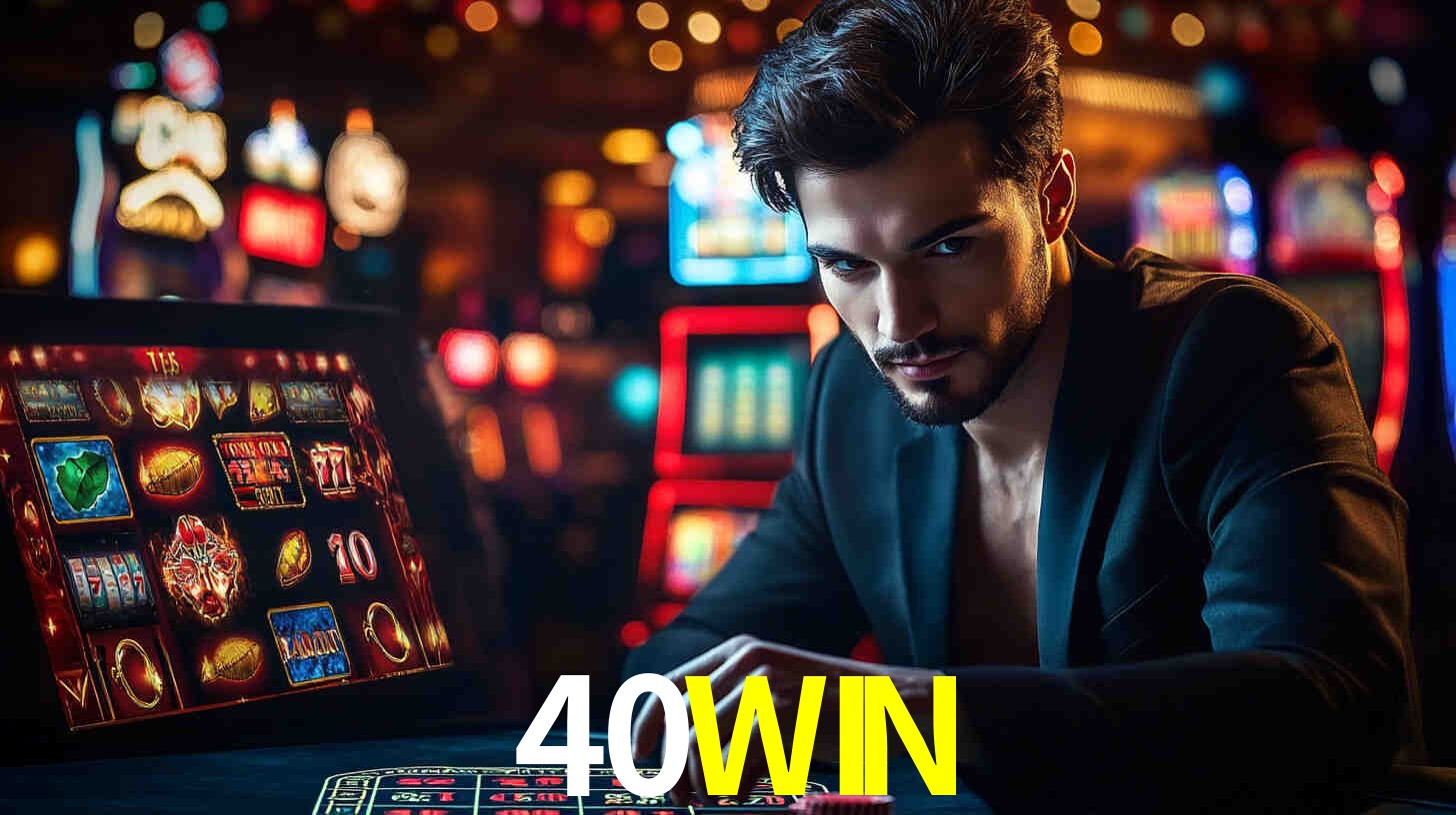 Licença Curaçao 40WIN