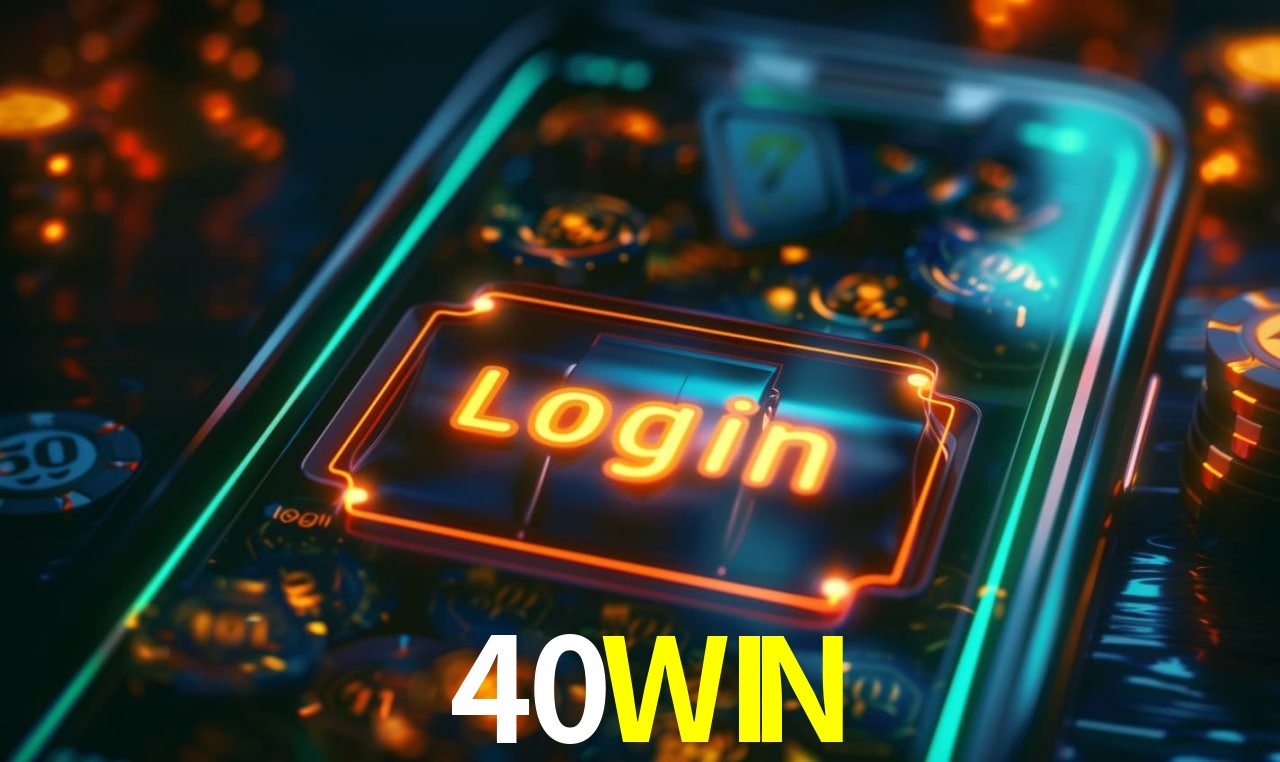 40WIN telegram