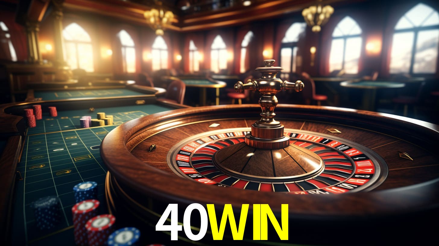 40WIN Logo Seguro