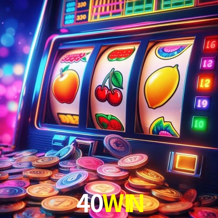 Vantagens App 40WIN