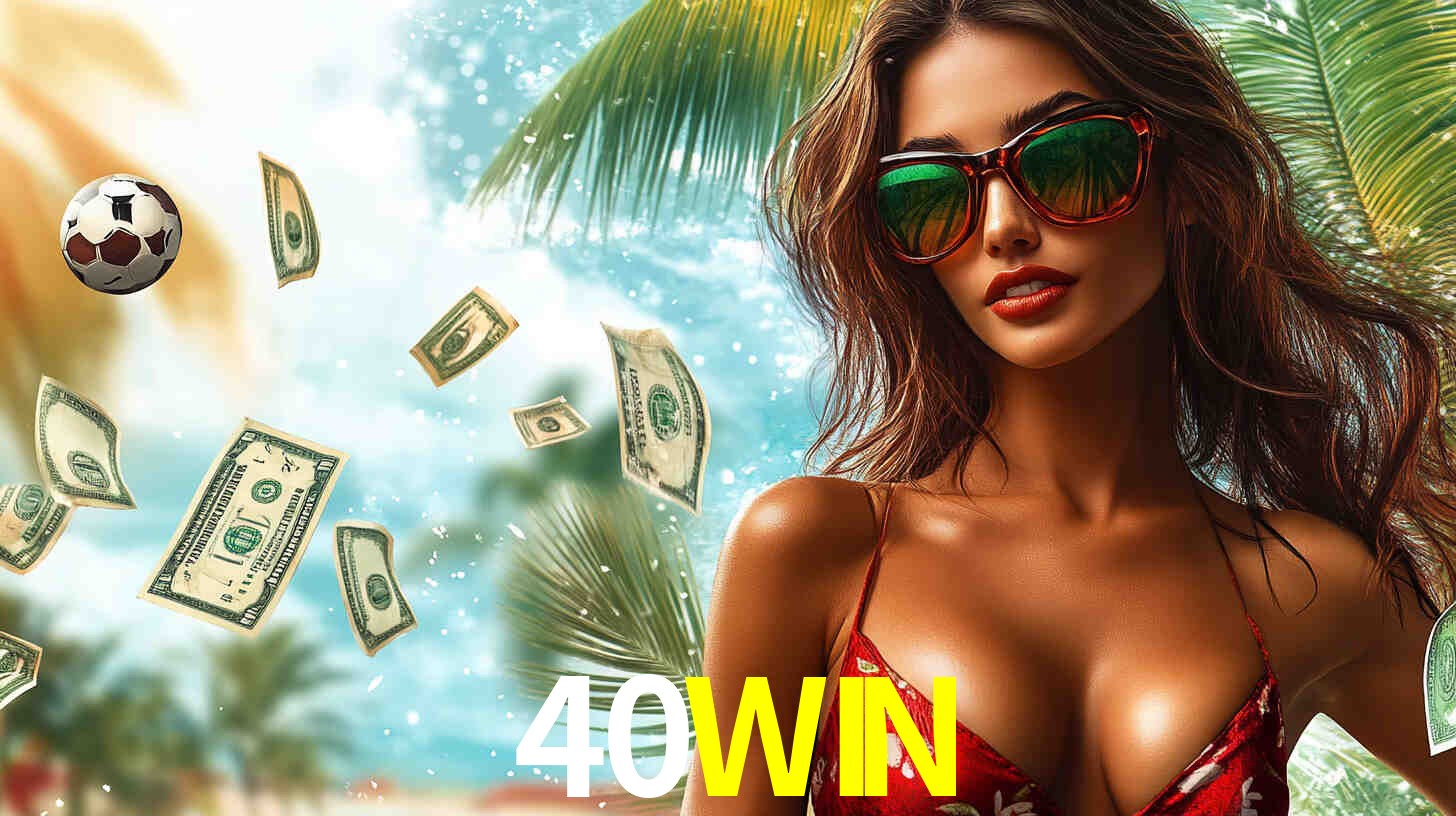 40WIN 公平游戏