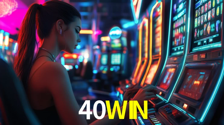 40WIN Instalar Logo 2
