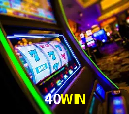 40WIN ajuda online — ticket PIX com comprovante E2E
