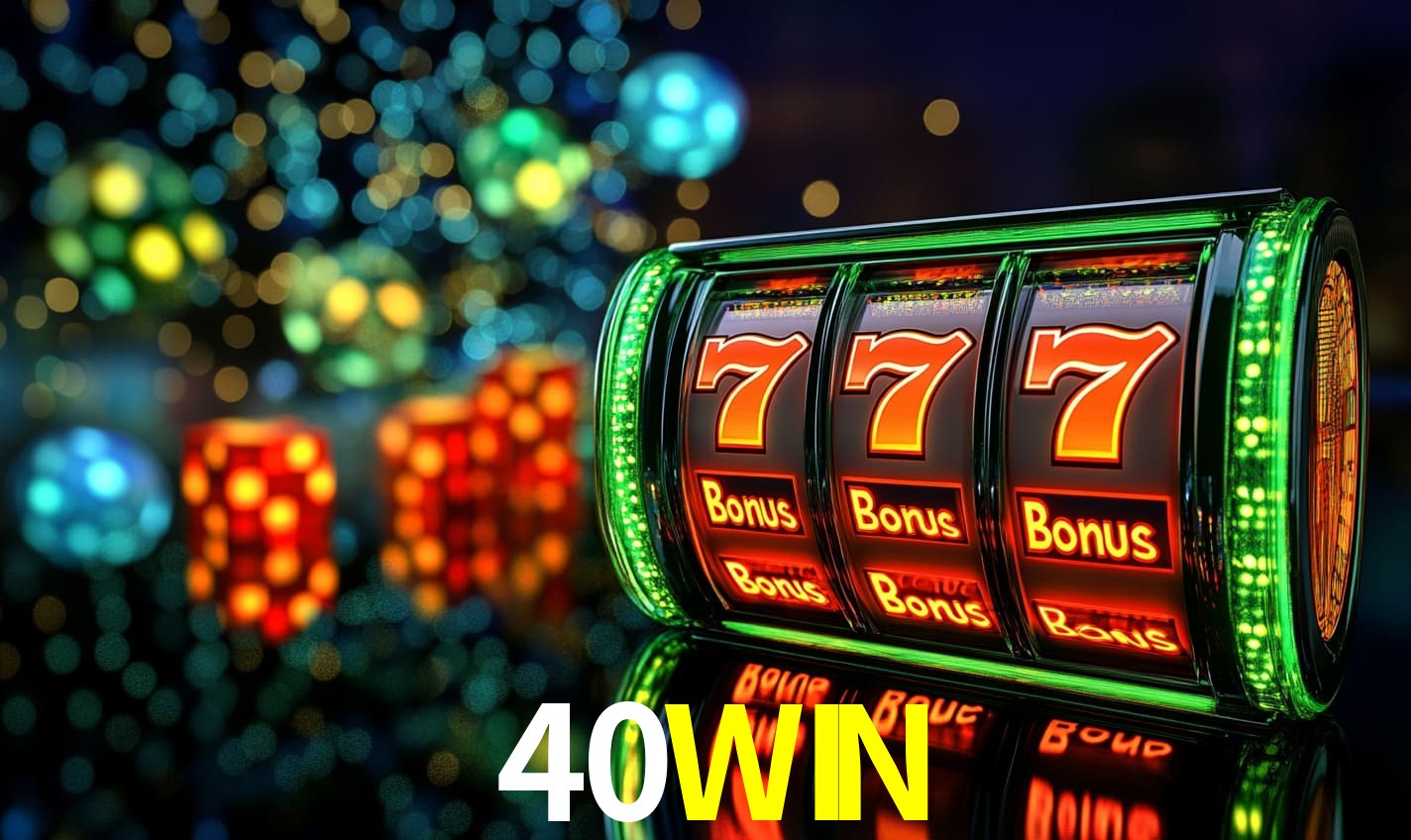 Caishen Wins 40WIN