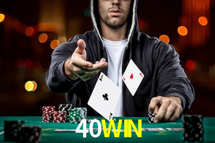 Requisitos do APK da 40WIN para Android