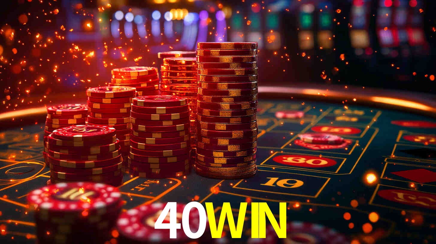 40WIN Logo 1