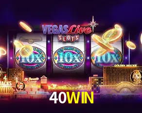 Funcionalidades App 40WIN