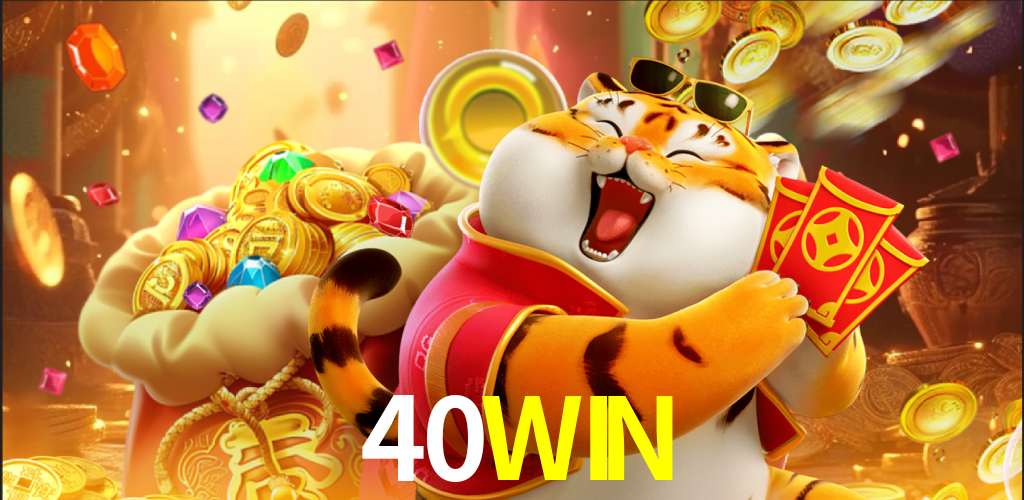 40WIN Facebook Brasil - Siga Nossa Página Oficial