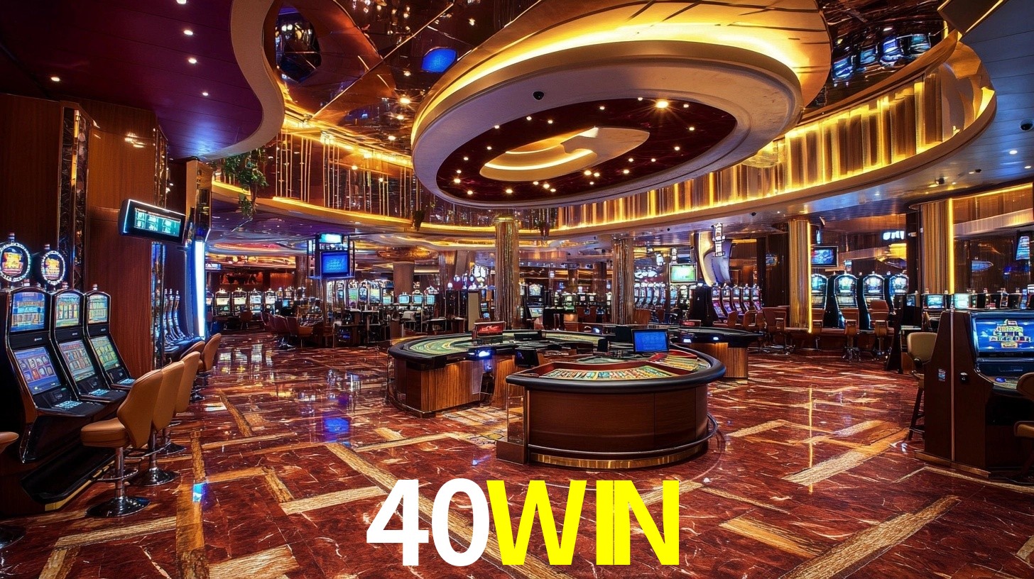 40WIN Segurança Logo 1