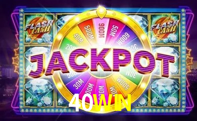 Resumo visual de bônus e campanhas 40WIN