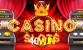 40WIN Cassino Ao Vivo - 89 Mesas Evolution Gaming