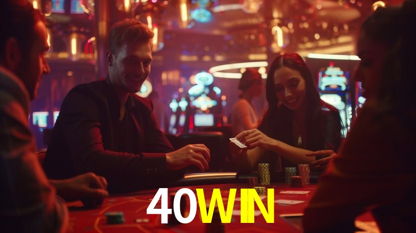 40WIN FAQ — perguntas frequentes usuários Brasil