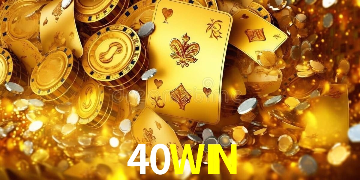 40WIN bet Brasil