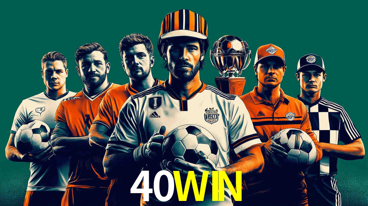 bet 40WIN