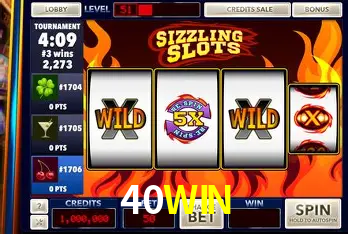 App 40WIN iOS