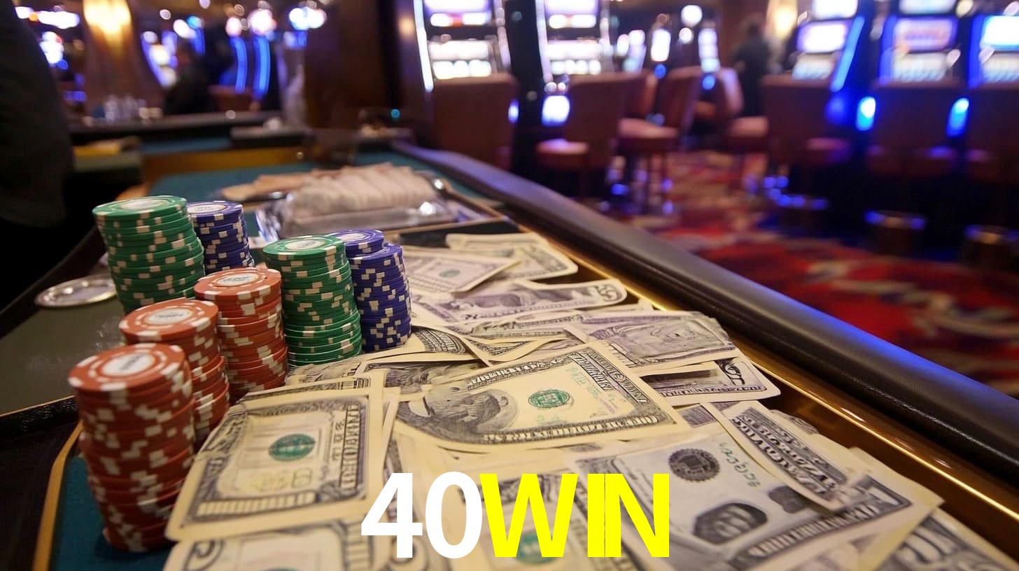 Lista de jogos de slot na 40WIN
