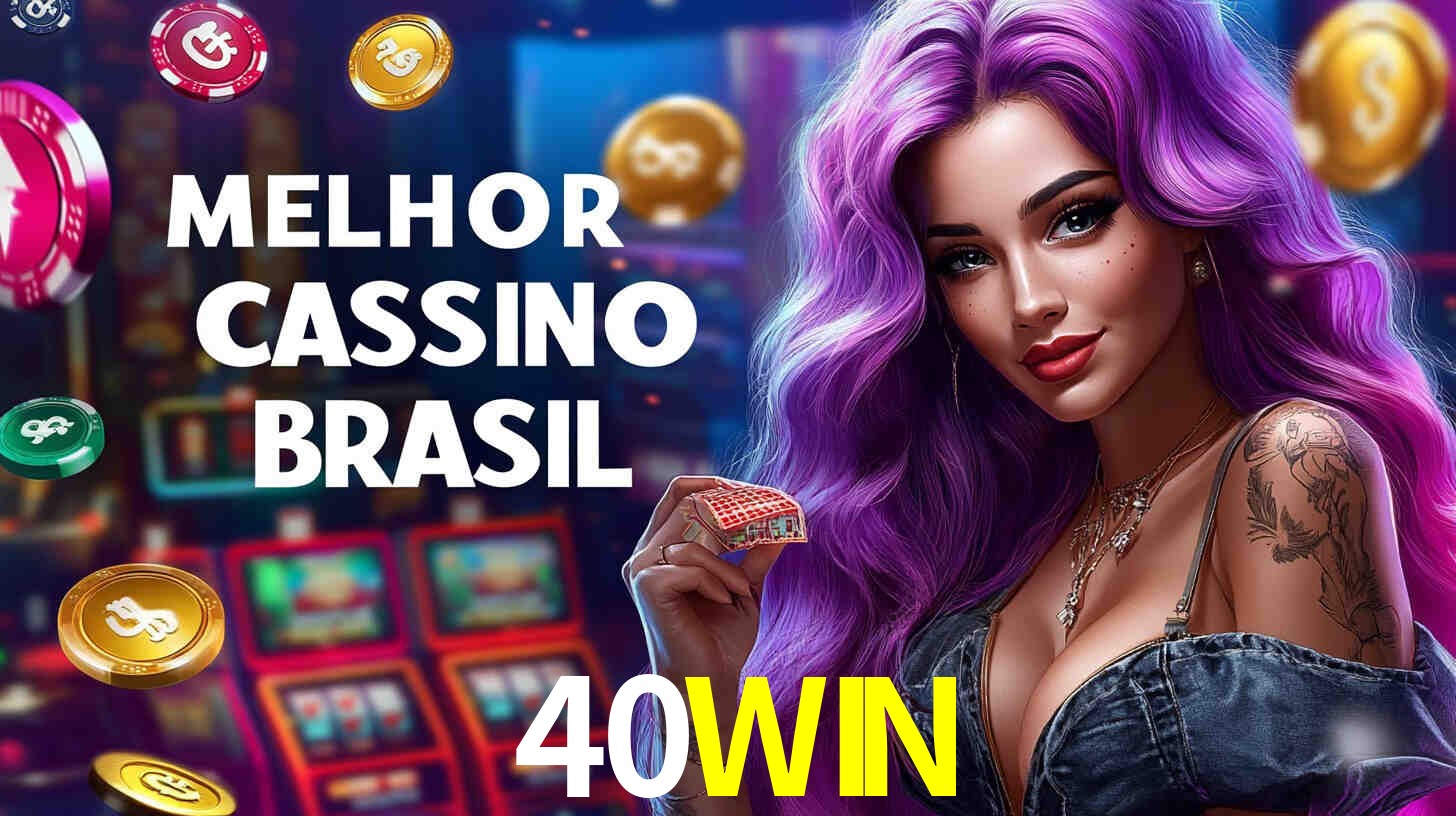 Promoções App 40WIN