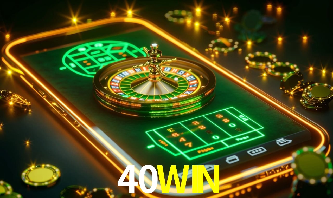 Instruções Download 40WIN