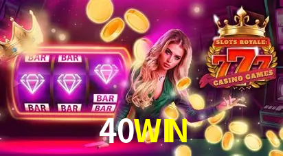 Telegram 40WIN - Suporte Prioritário 24/7