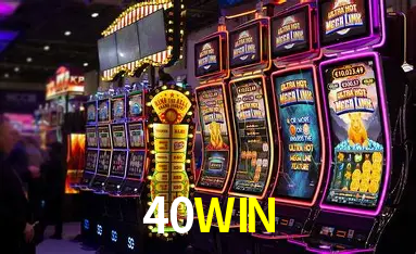 Notificações App 40WIN