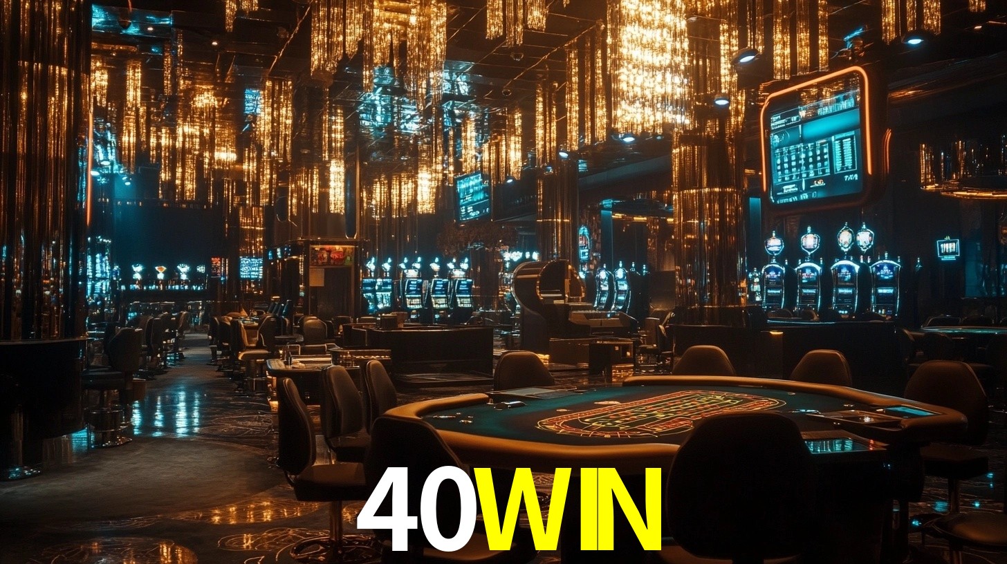 Odds Competitivas 40WIN
