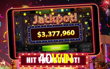 40WIN lottery