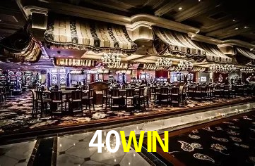 40WIN cadastro