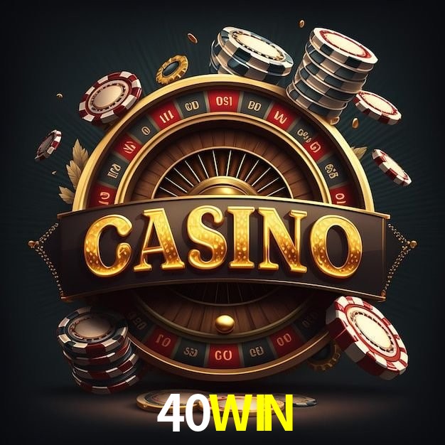 40WIN feedback — formulário de envio no aplicativo oficial
