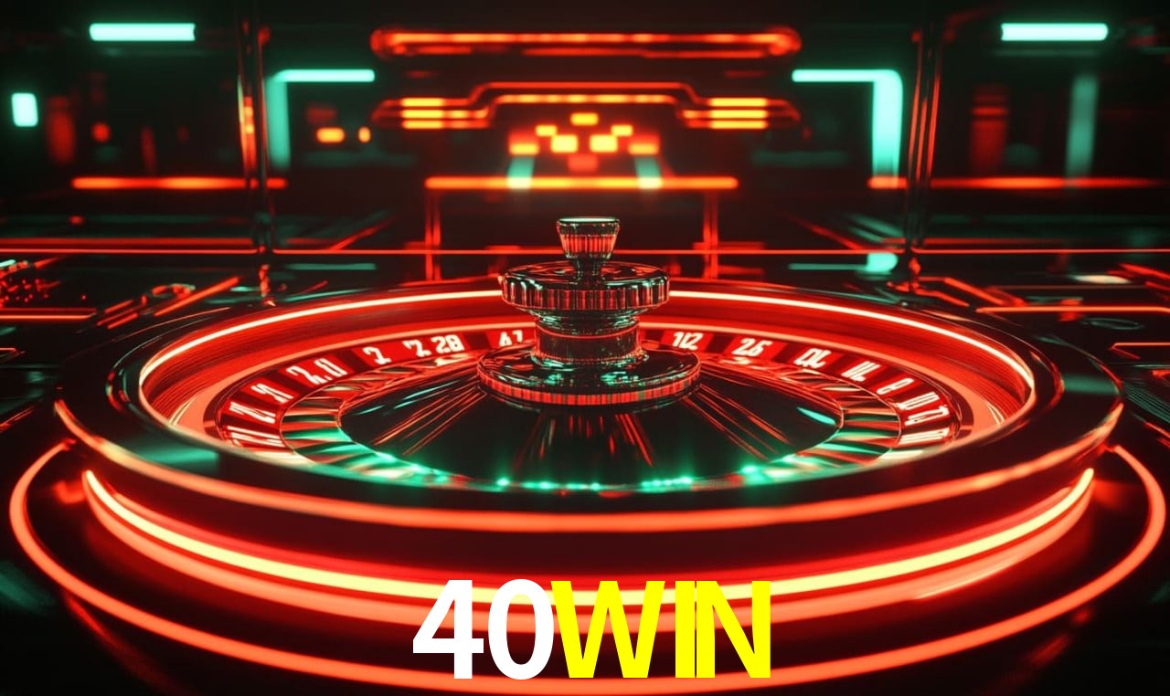 40WIN FAQ — suporte e ajuda no aplicativo oficial