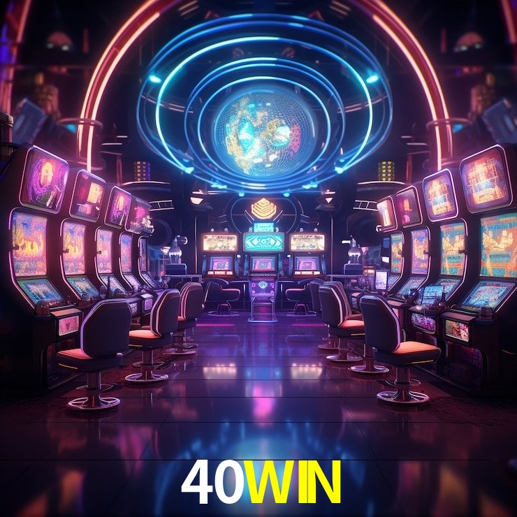 40WIN Slots - 40WIN visual 2
