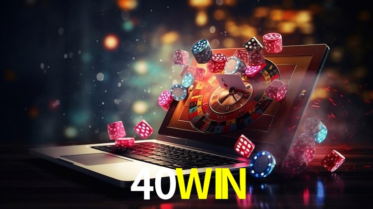 Acesso à conta 40WIN