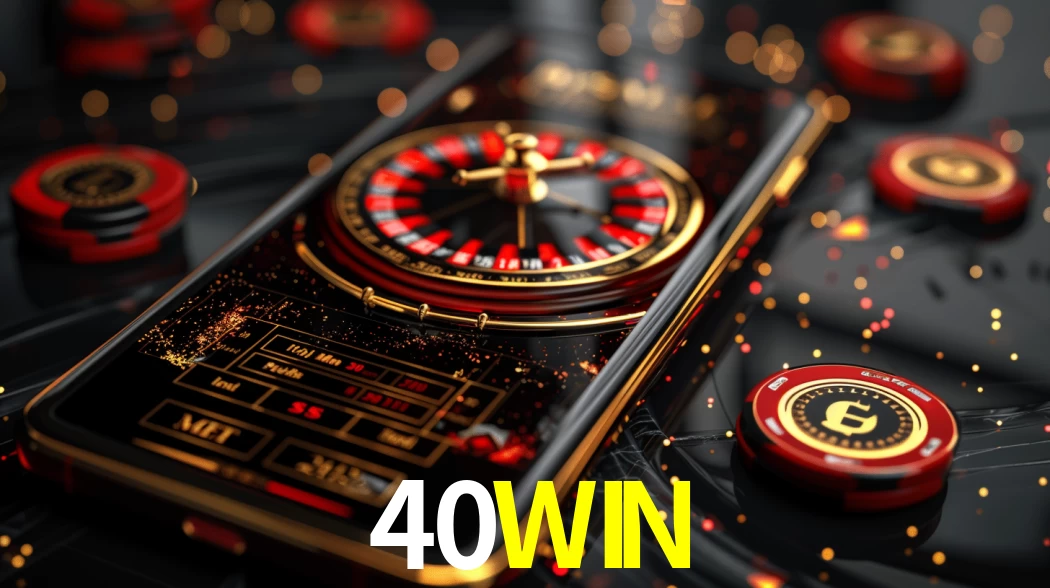 40WIN Caça-níqueis móveis