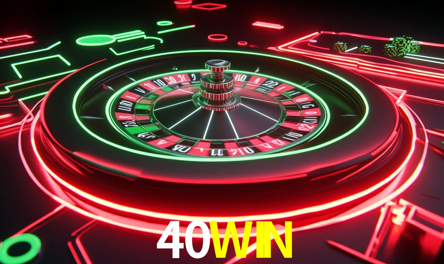 40WIN plataforma — saque cashout PIX com comprovante