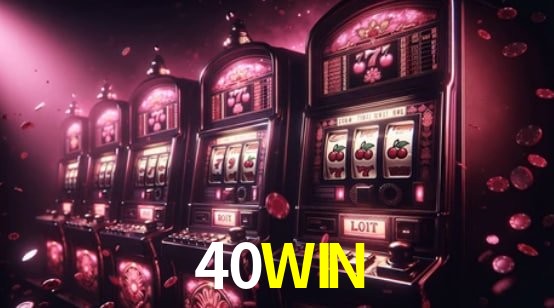 Recursos Exclusivos do App 40WIN - Modo Offline, Login Biométrico