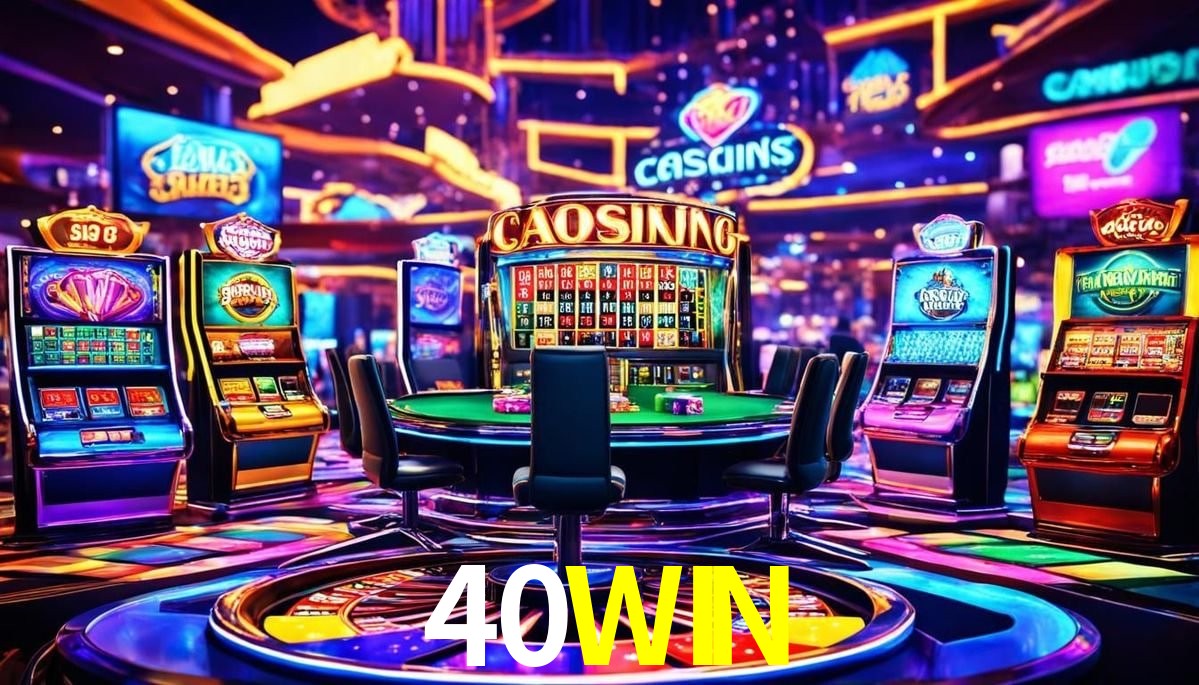 Recursos App 40WIN