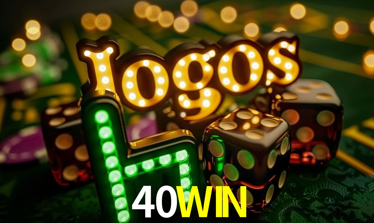 Segurança App 40WIN