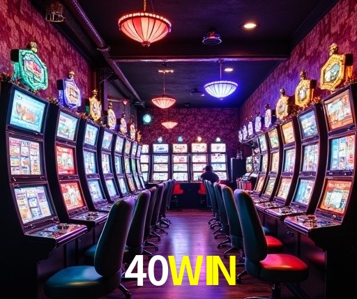 40WIN Slots - 40WIN visual 1