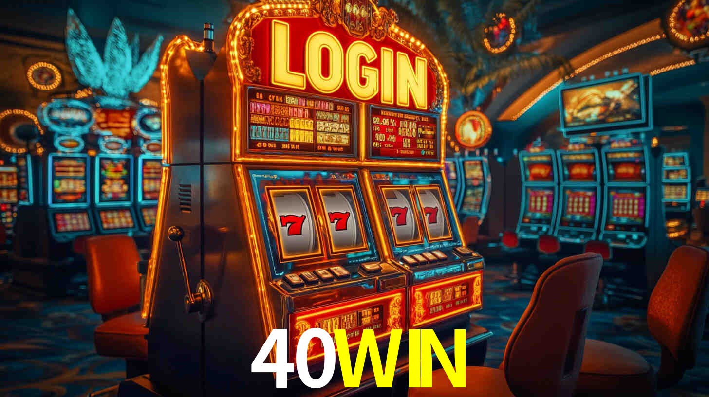 plataforma 40WIN