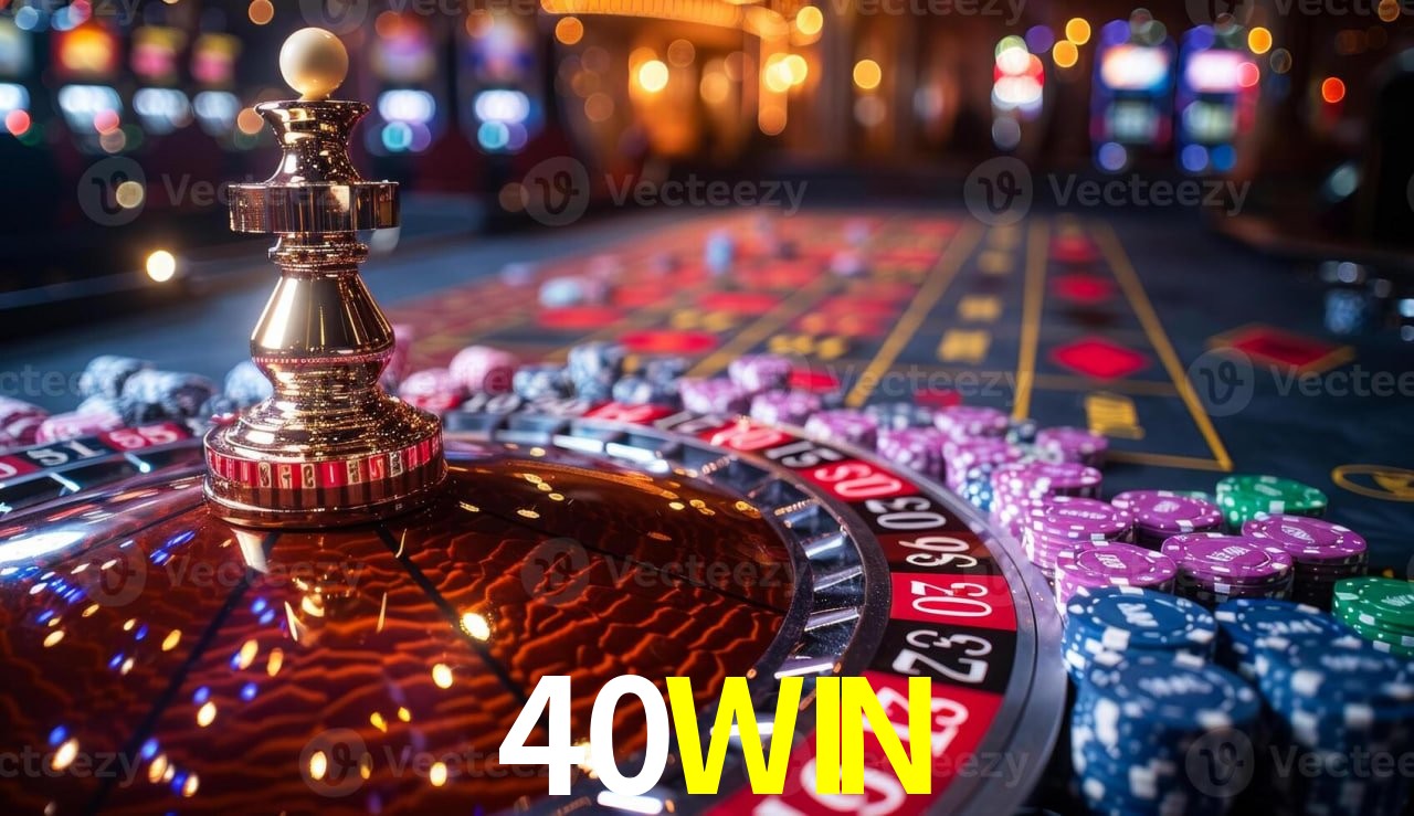 40WIN Giros Grátis