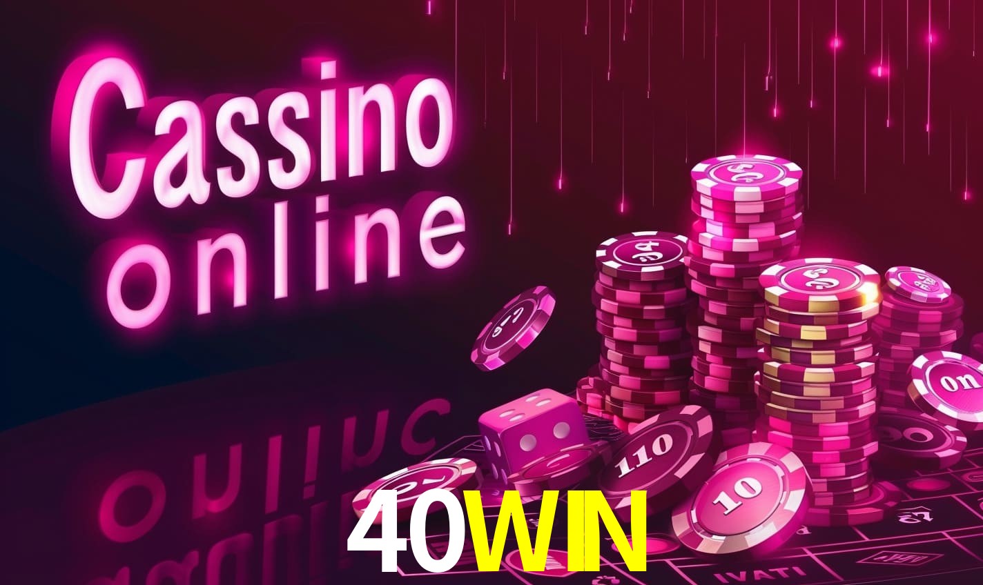 40WIN login — configurações de segurança e proteção de conta